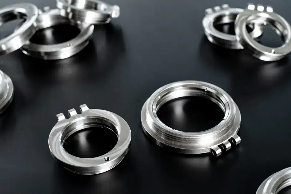 CNC freesimine