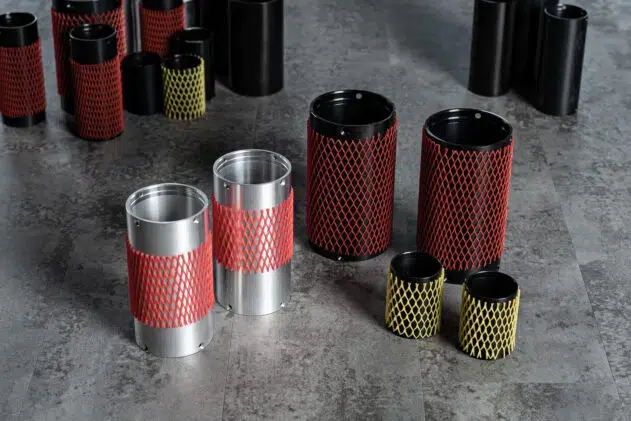 CNC treimine