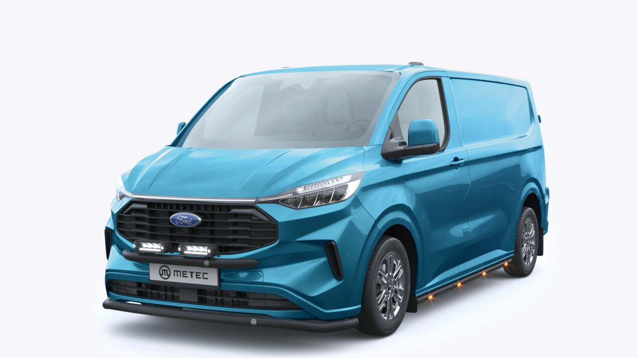 Ford Transit Custom 2024