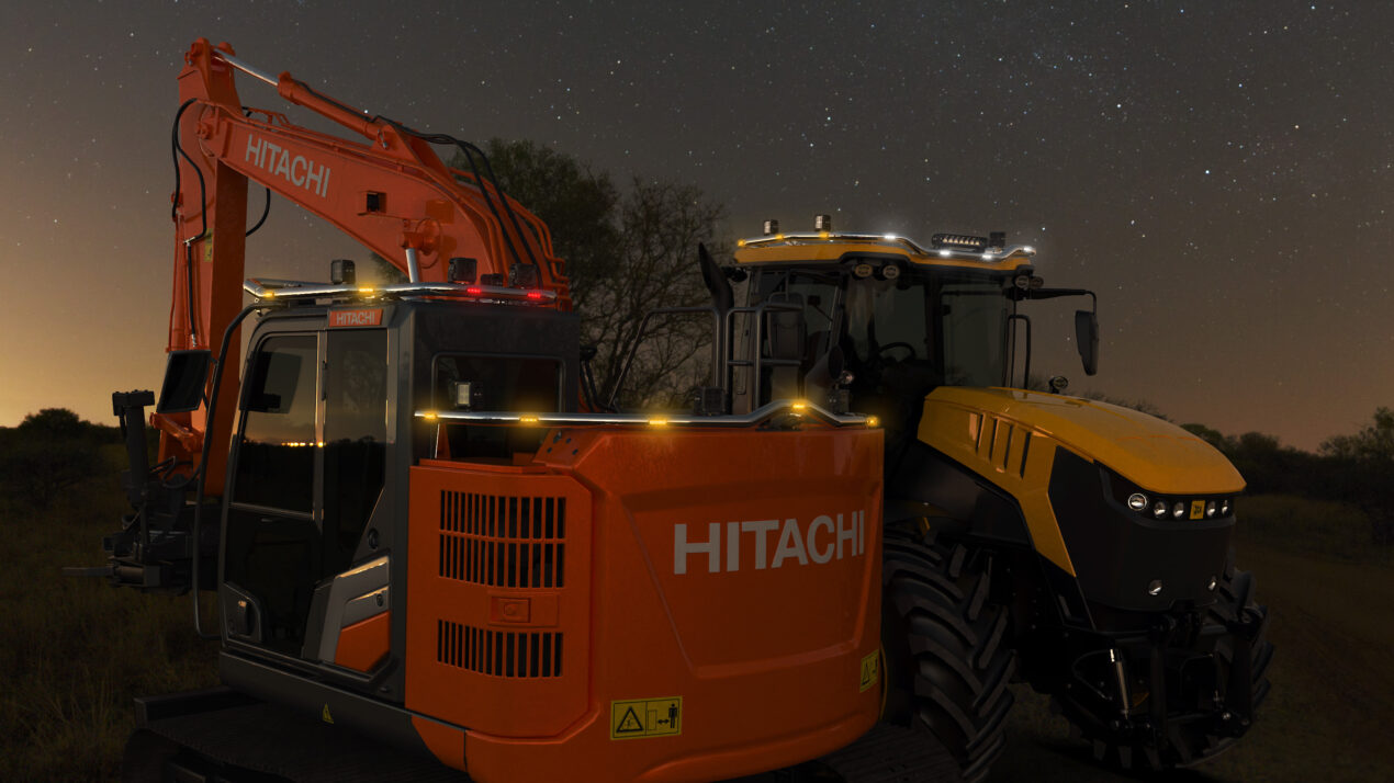 NEW! Heavy Machinery Accessories by METEC