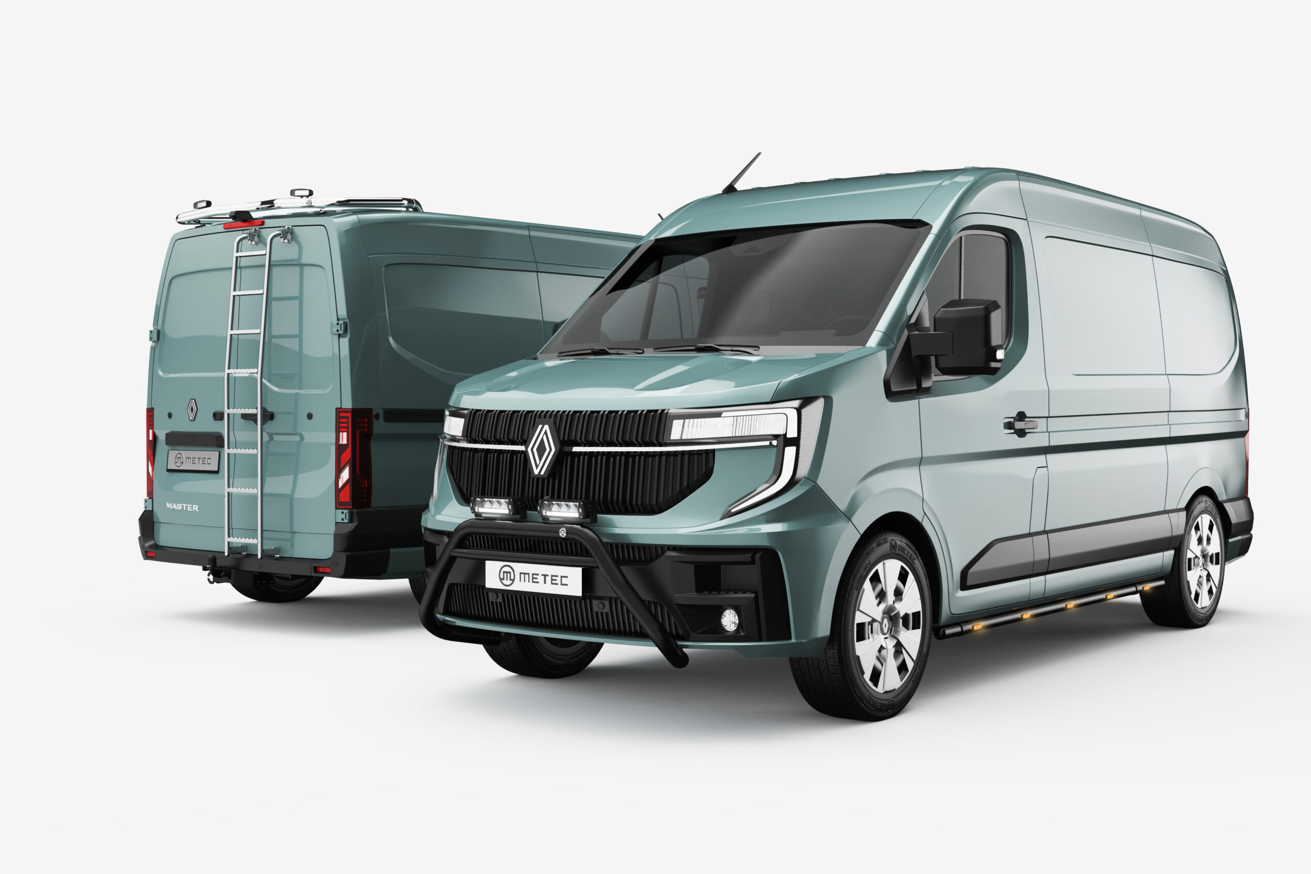 Renault Master 2024