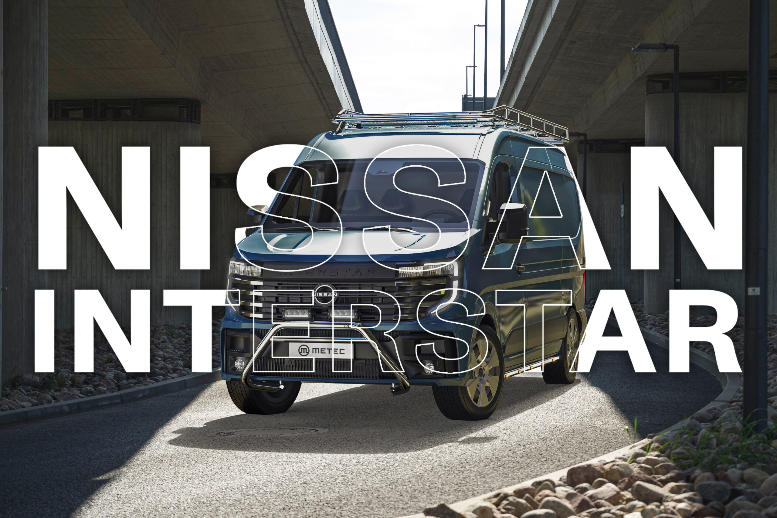 Nissan Interstar 2024